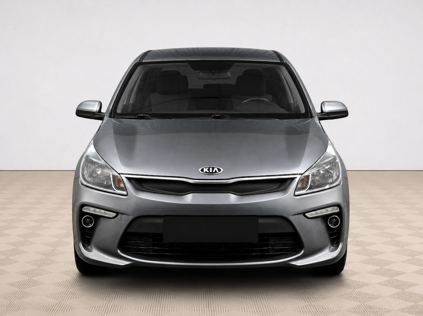 Kia - Kia Rio IV, 2018 г.