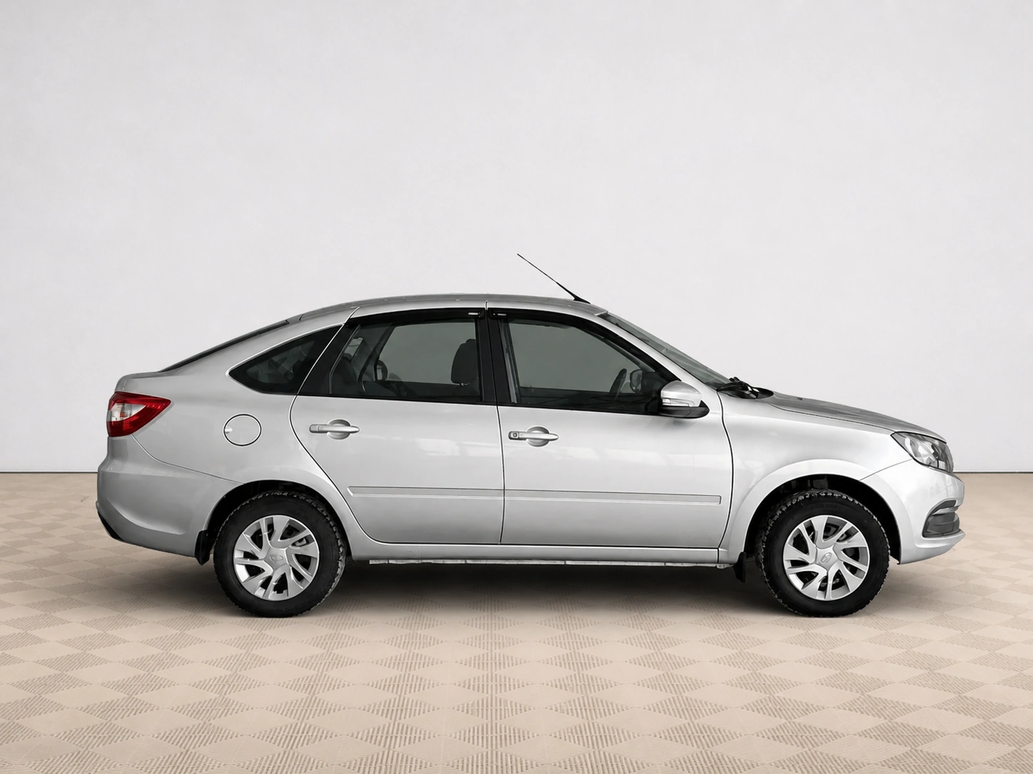 LADA (ВАЗ) - LADA (ВАЗ) Granta I Рестайлинг, 2024 г.
