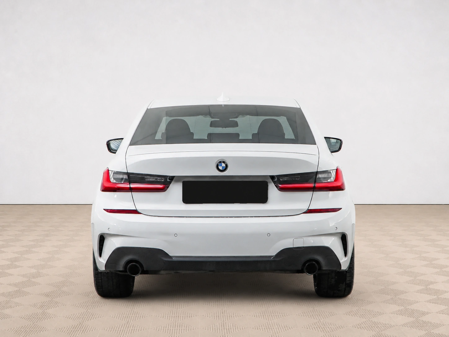 BMW - BMW 3 серии VII (G2x), 2019 г.