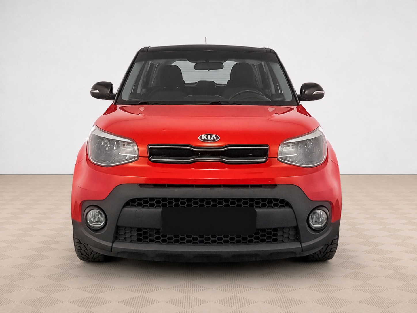 Kia - Kia Soul II Рестайлинг, 2019