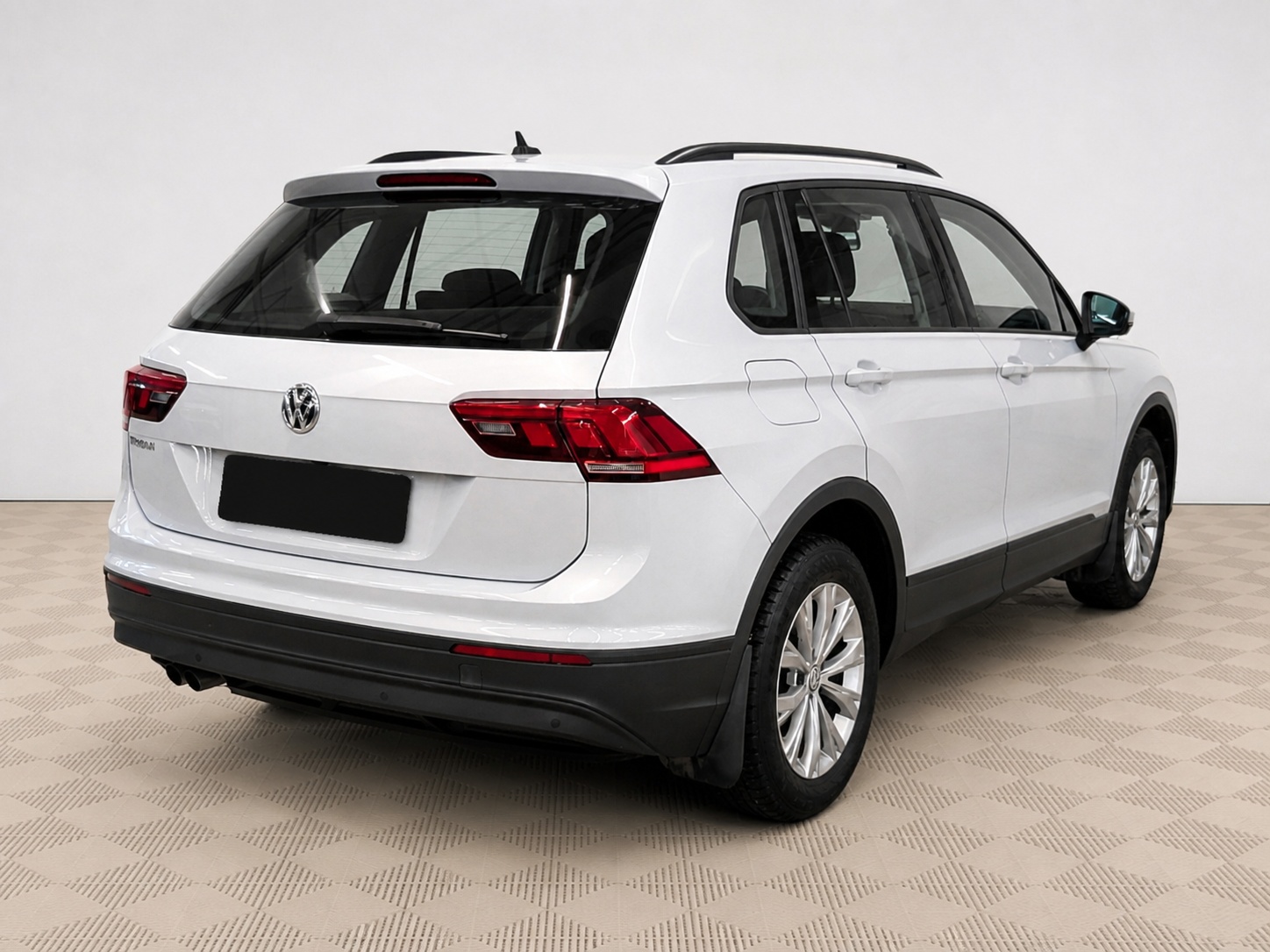 Volkswagen - Volkswagen Tiguan, 2020