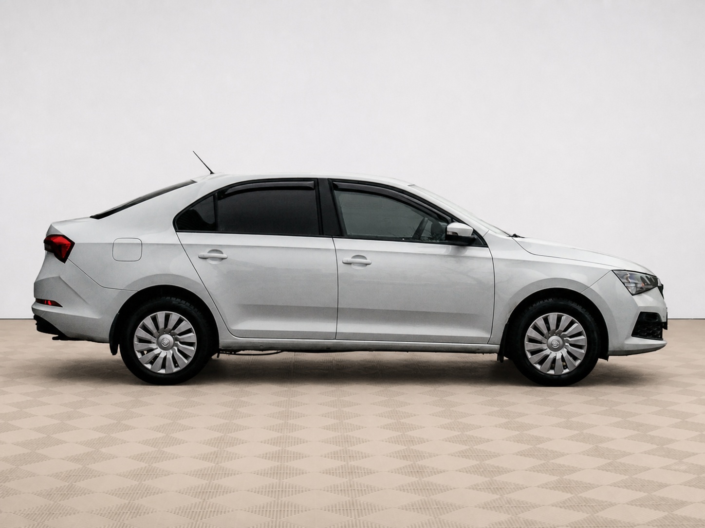 Skoda - Skoda Rapid II, 2020