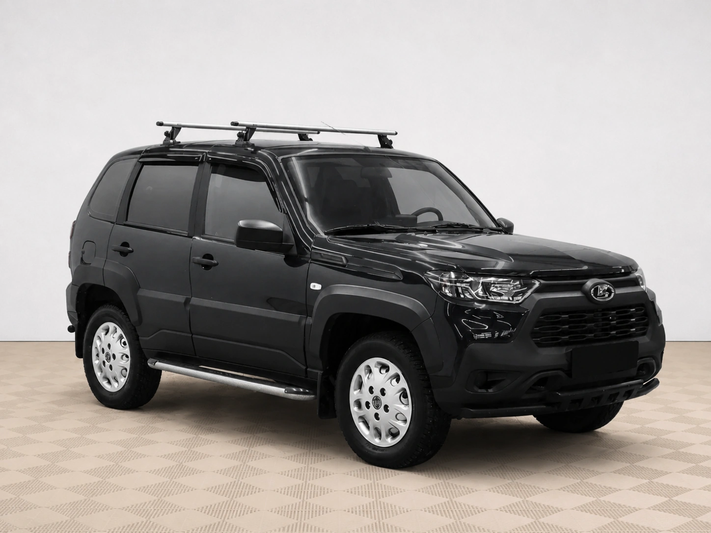 LADA (ВАЗ) - LADA (ВАЗ) Niva Travel I, 2024 г.