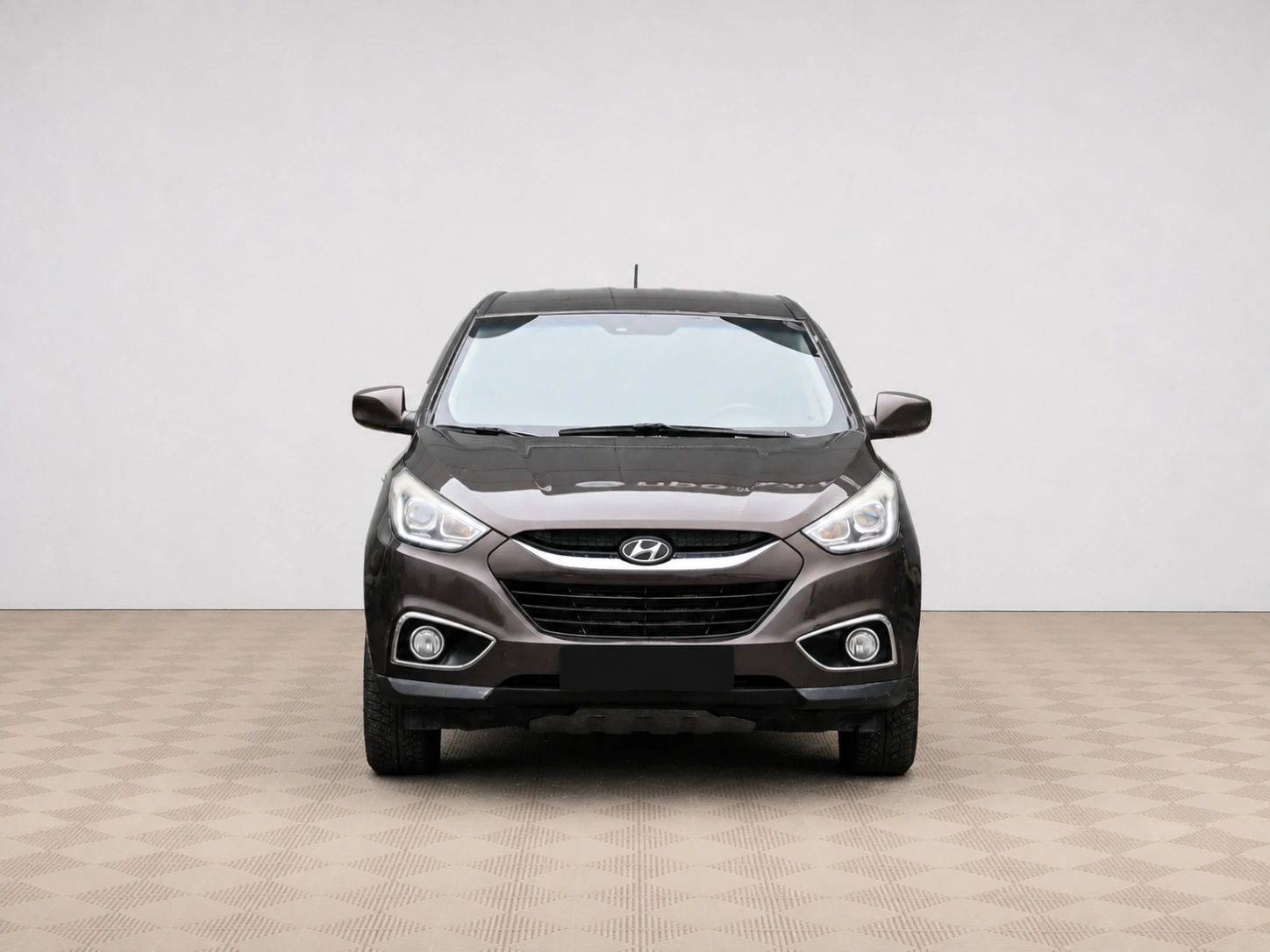 Hyundai - Hyundai ix35 I Рестайлинг, 2015 г.
