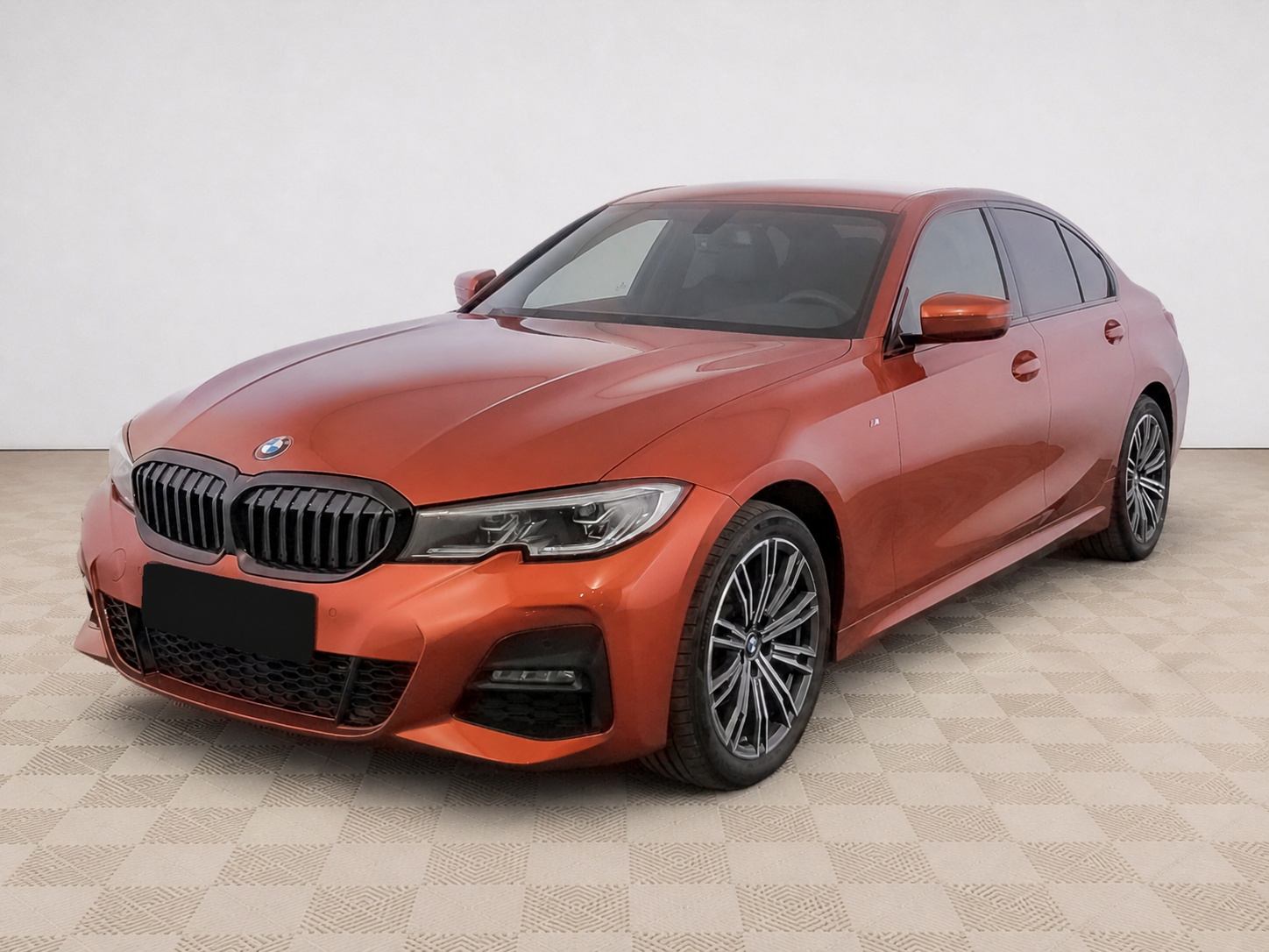 BMW - BMW 3 серии, 2021