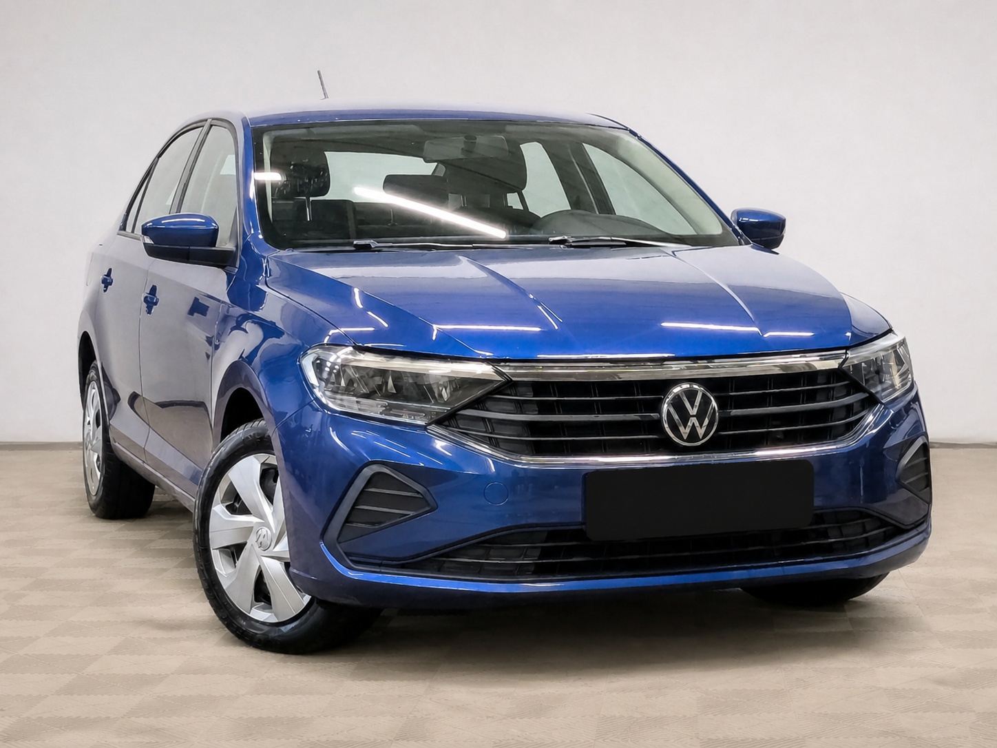 Volkswagen - Volkswagen Polo, 2021