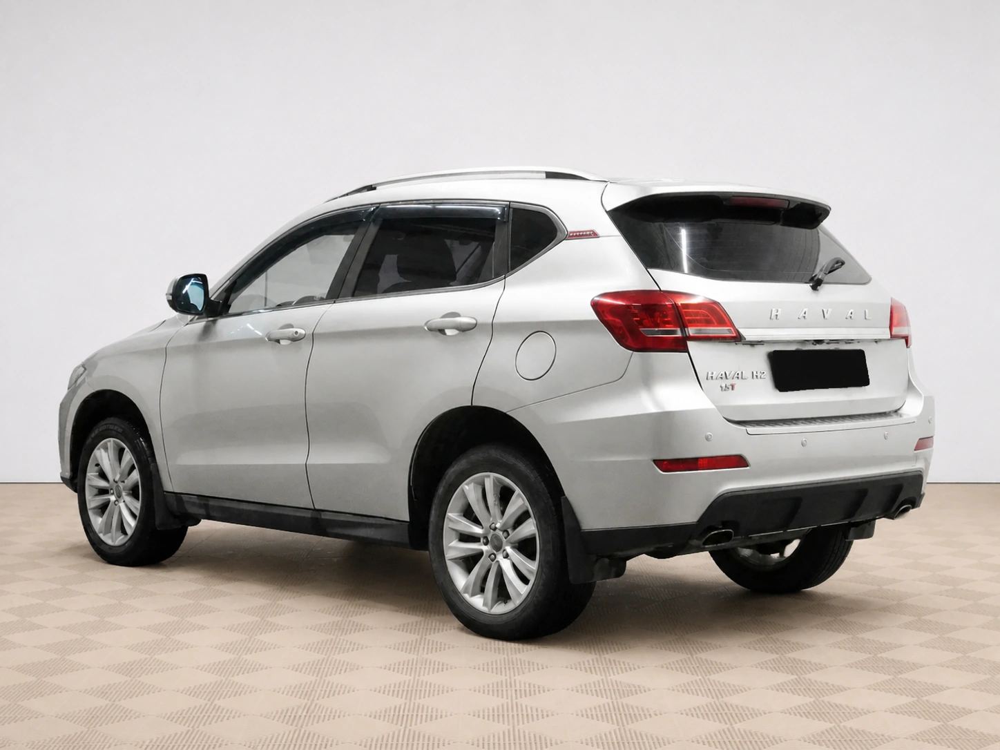 Haval - Haval H2 H2, 2016 г.