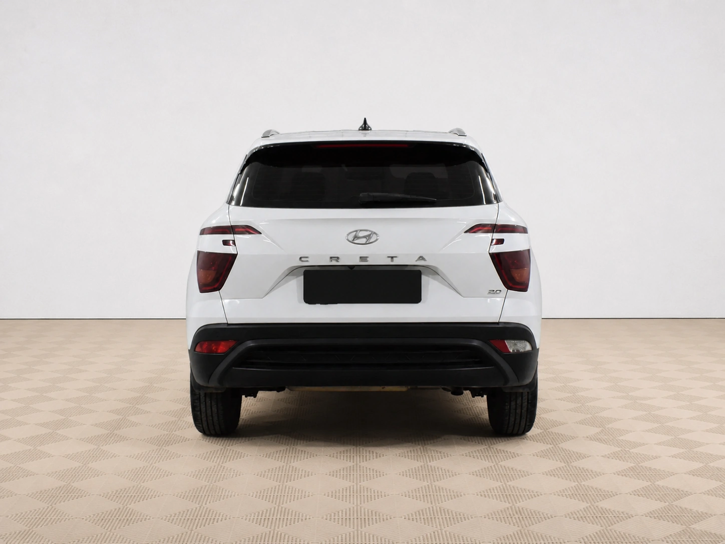Hyundai - Hyundai Creta II, 2021 г.