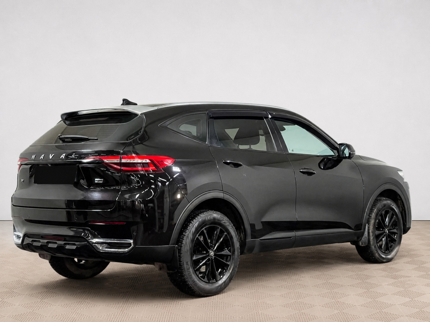 Haval - Haval F7 I, 2021