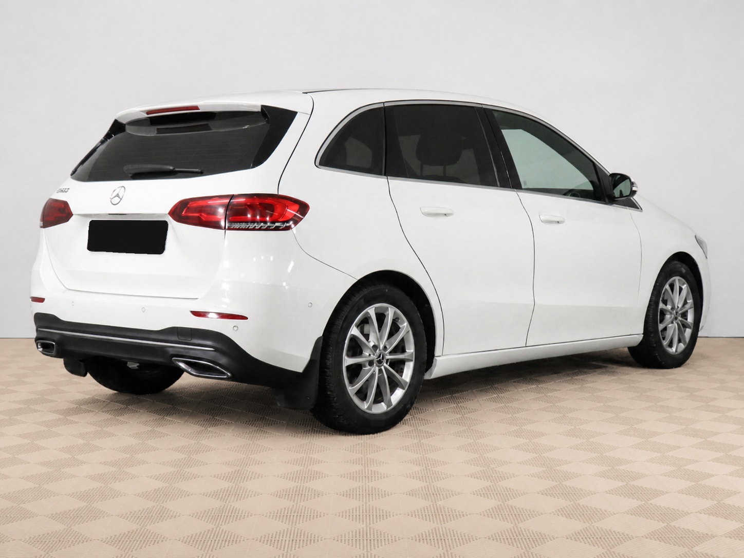 Mercedes-Benz - Mercedes-Benz B-Класс 200 III (W247), 2019