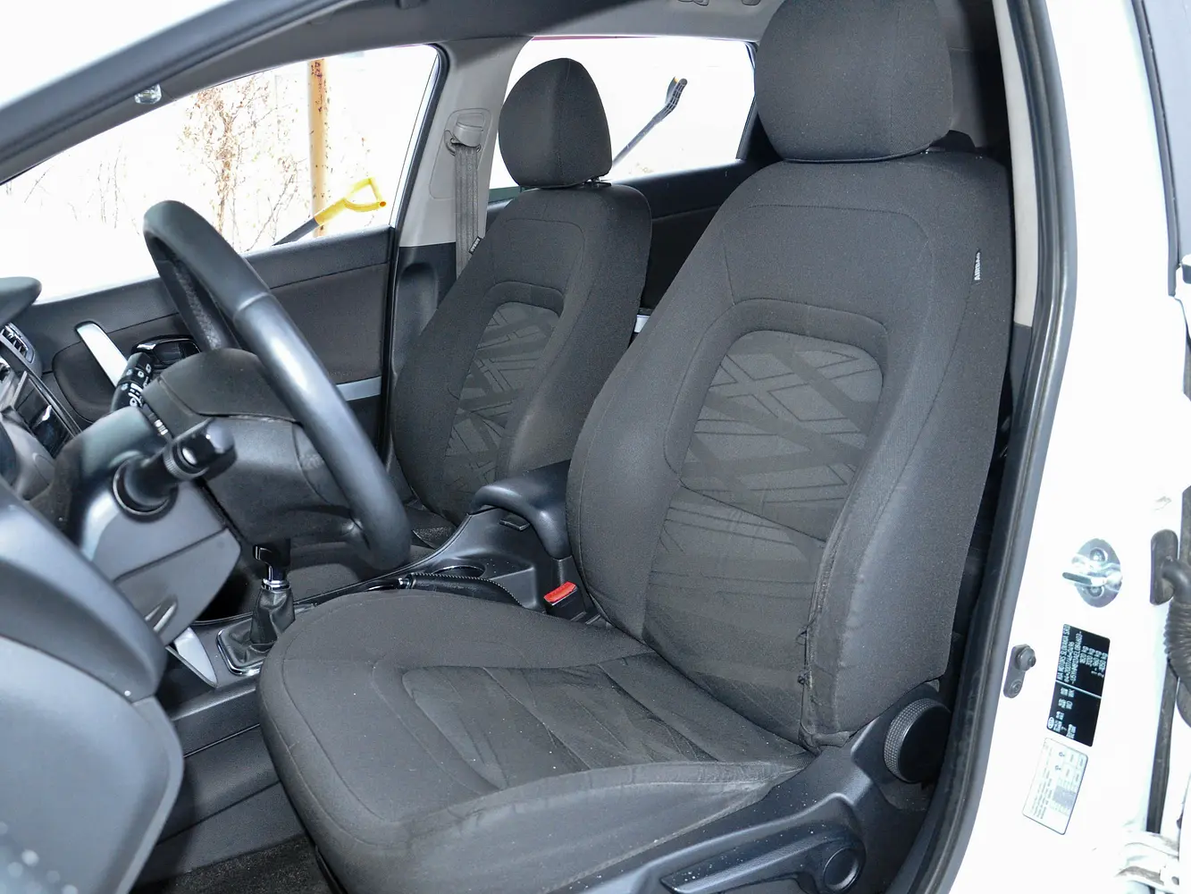 Kia - Kia Ceed II, 2014 г.