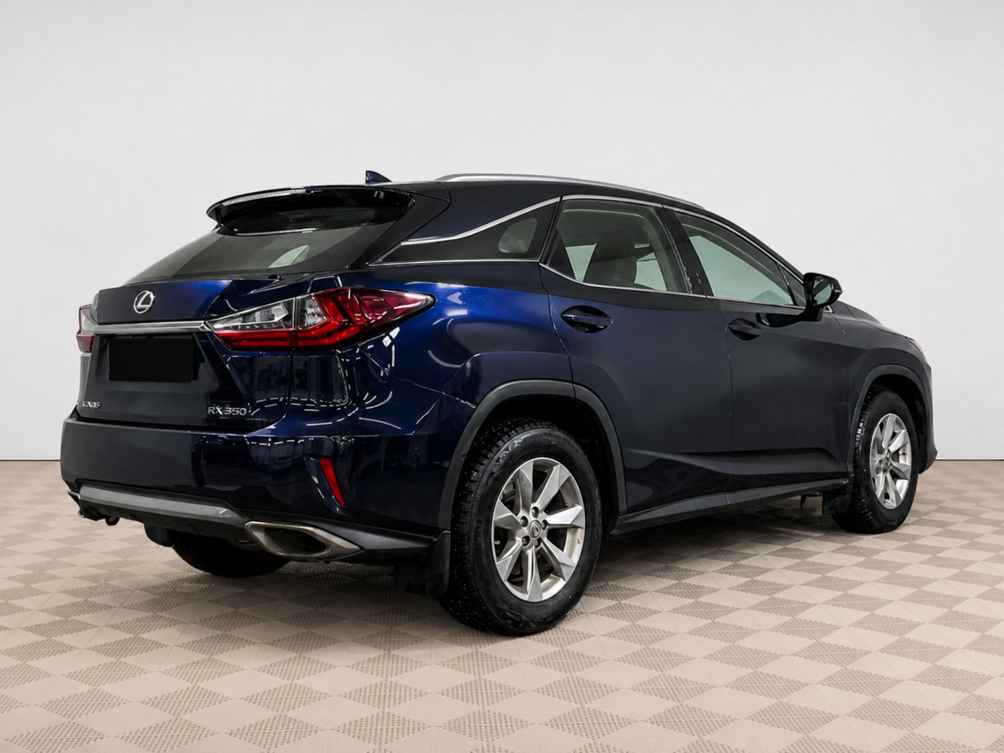 Lexus - Lexus RX 350 IV, 2017
