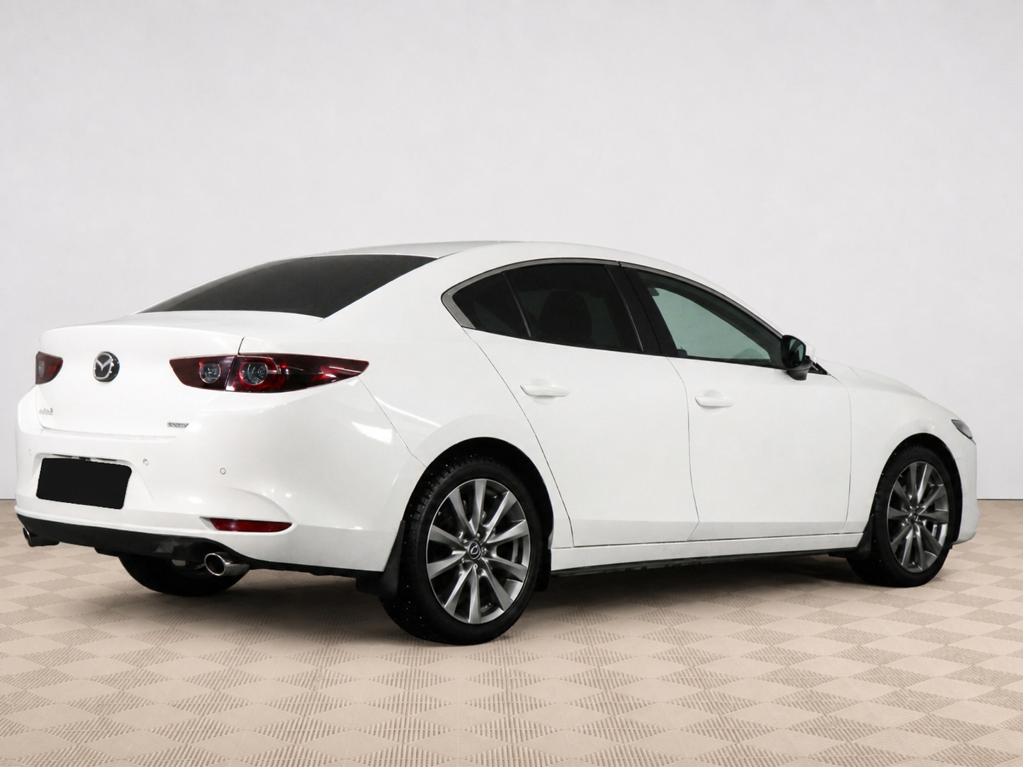 Mazda - Mazda 3 Axela IV (BP), 2024