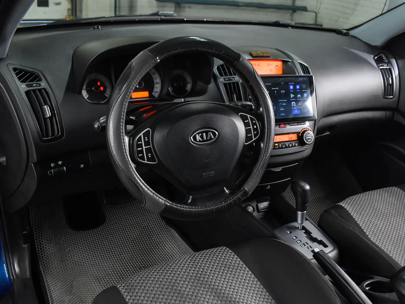 Kia - Kia Ceed I, 2009 г.