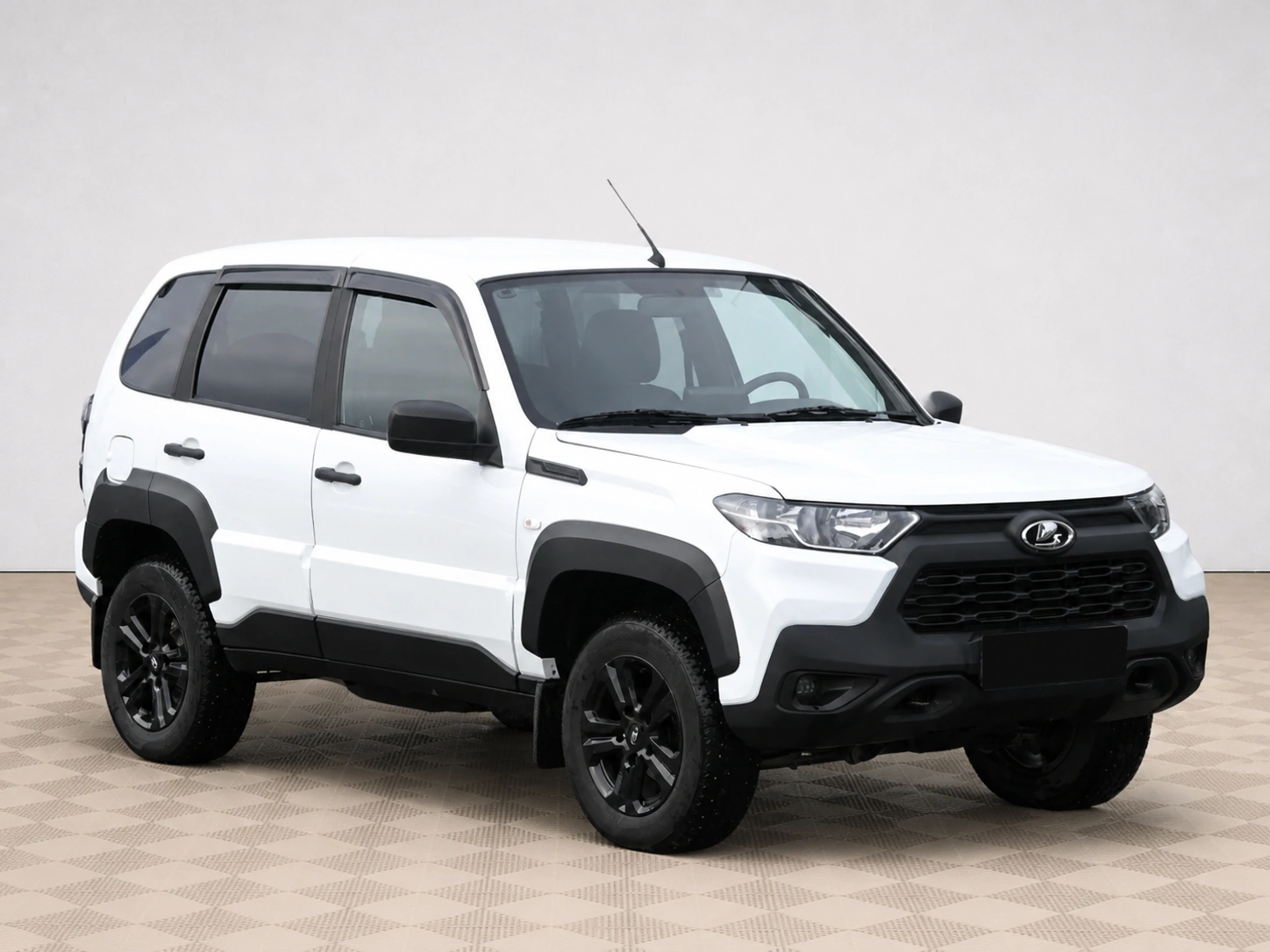 LADA (ВАЗ) - LADA (ВАЗ) Niva Travel I, 2024 г.