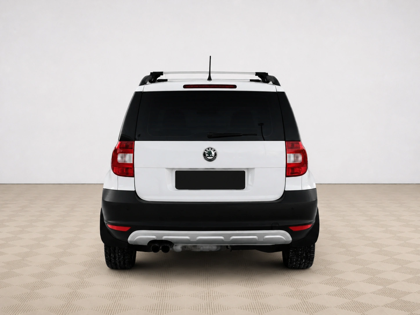Skoda - Skoda Yeti I, 2013 г.