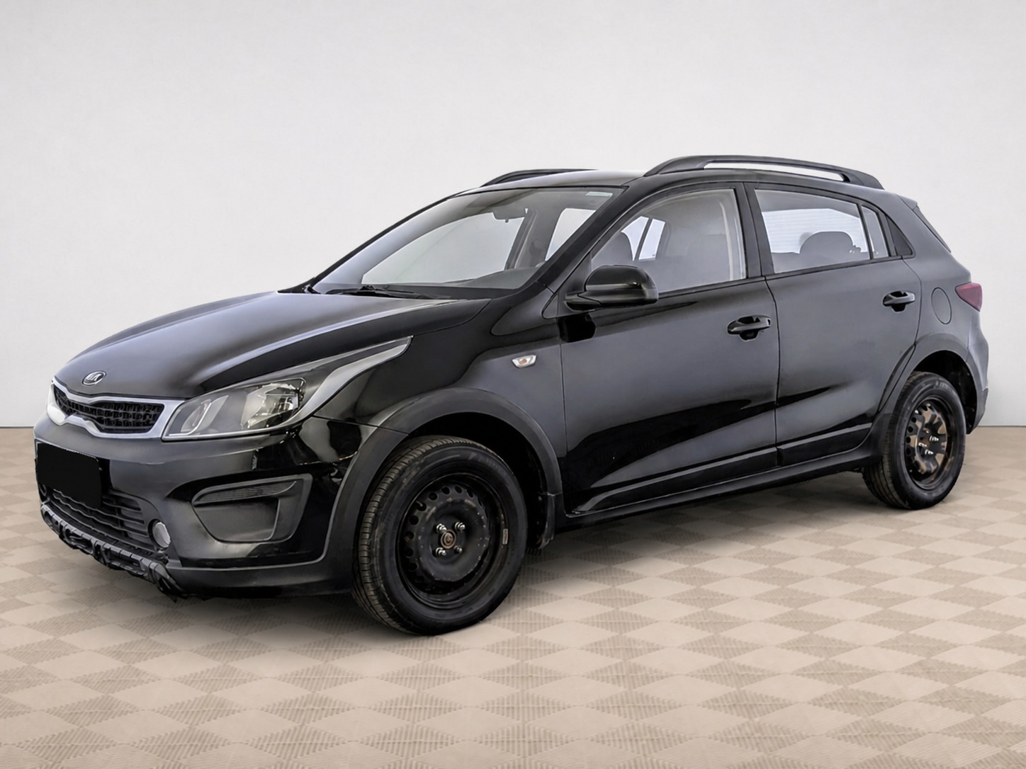Kia - Kia Rio X-Line IV, 2020