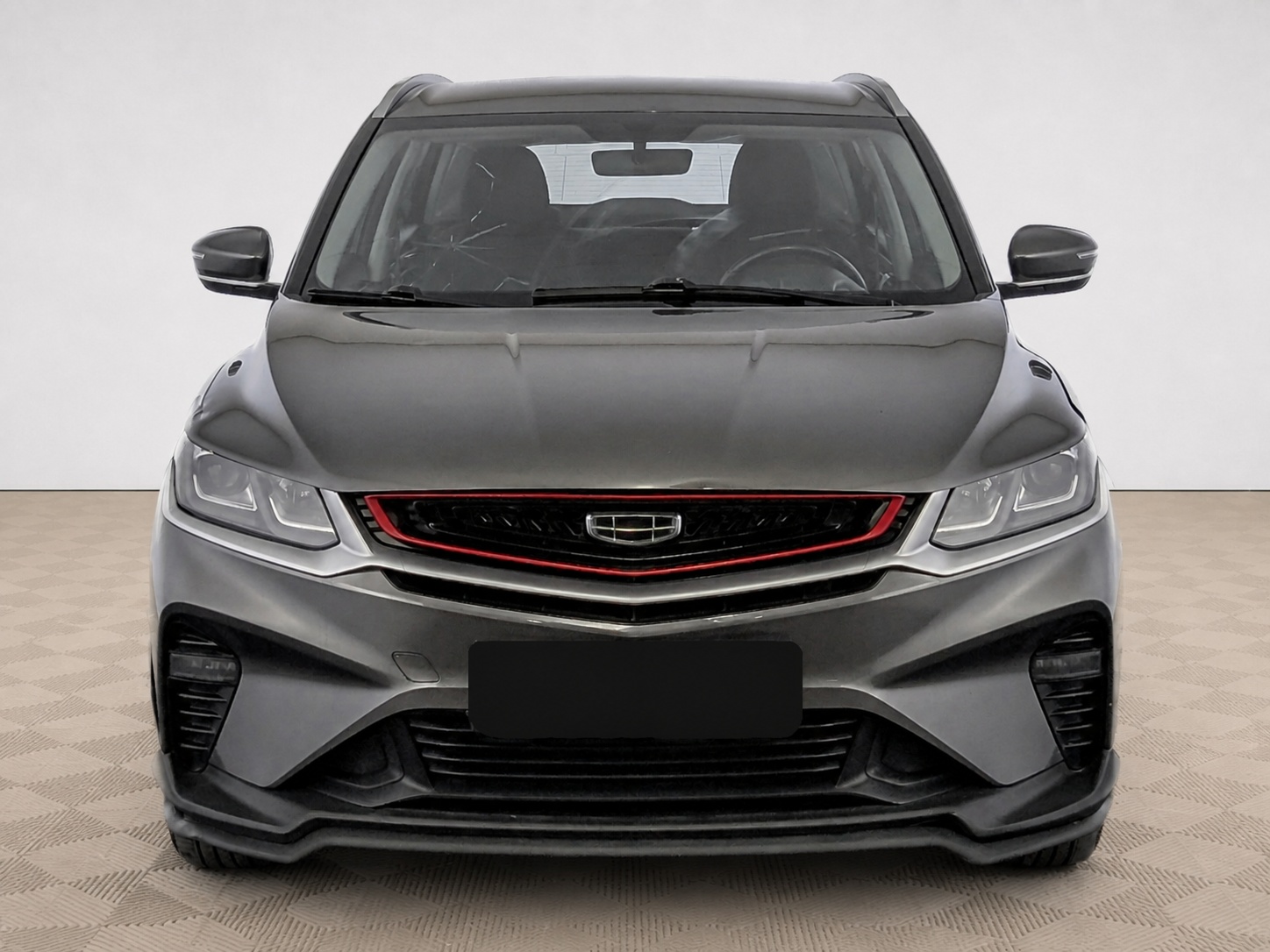 Geely - Geely Coolray, 2022