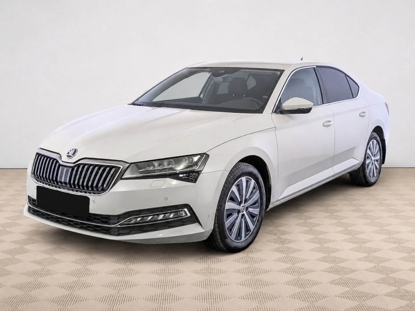 Skoda - Skoda Superb III Рестайлинг, 2021