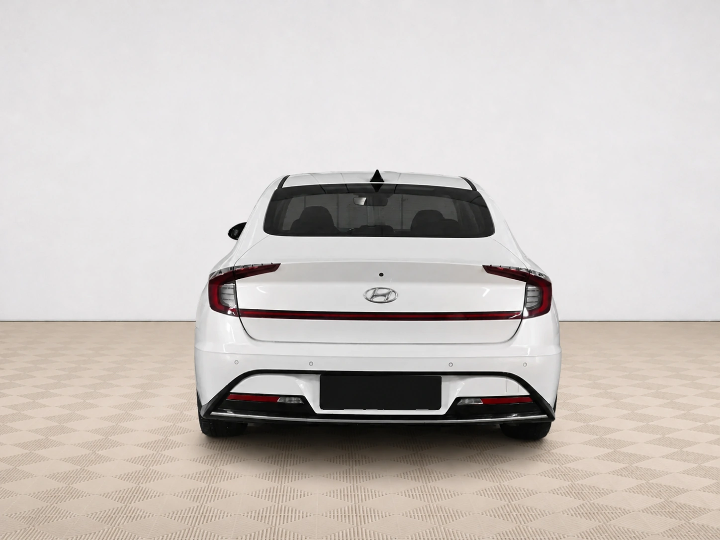 Hyundai - Hyundai Sonata VIII (DN8), 2021 г.