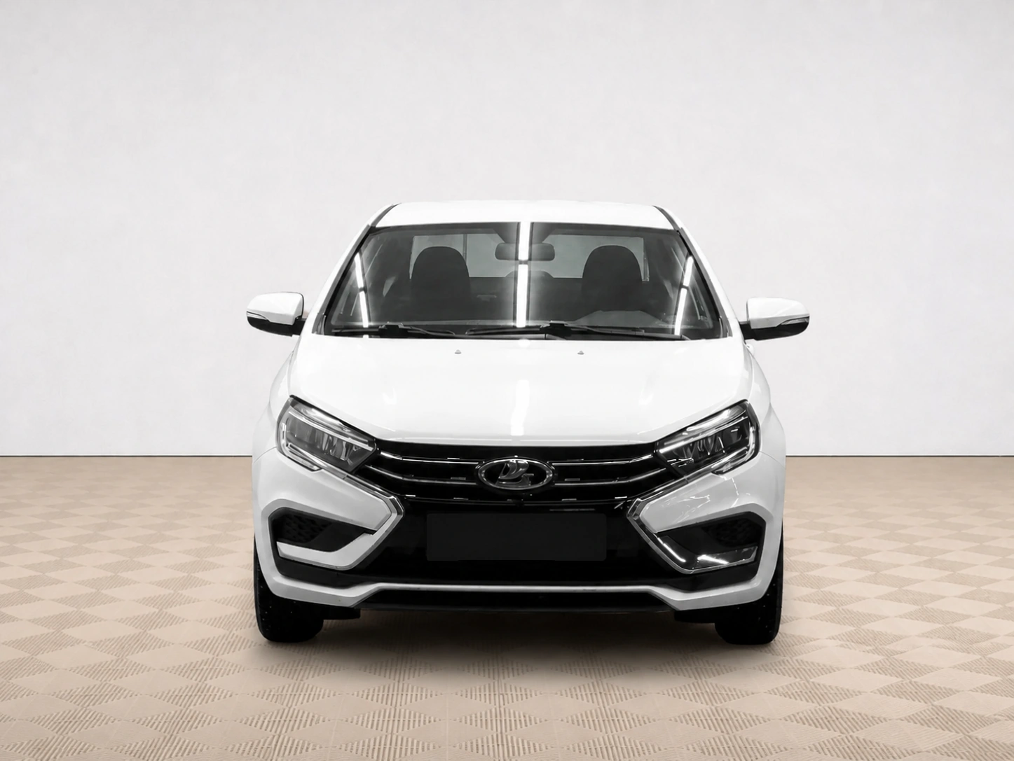LADA (ВАЗ) - LADA (ВАЗ) Vesta I Рестайлинг (NG), 2024 г.