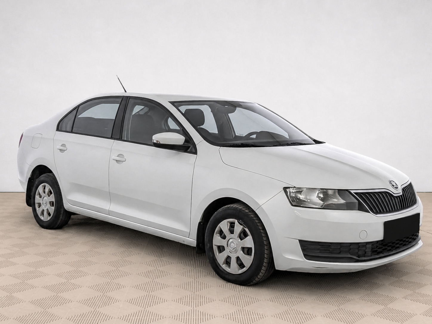 Skoda - Skoda Rapid, 2019