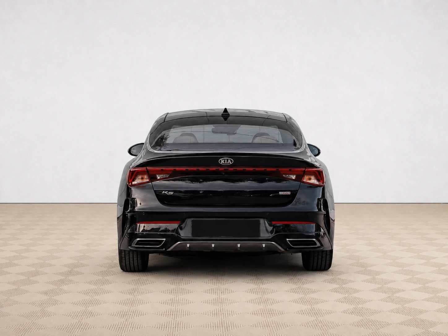 Kia - Kia K5 III, 2020 г.