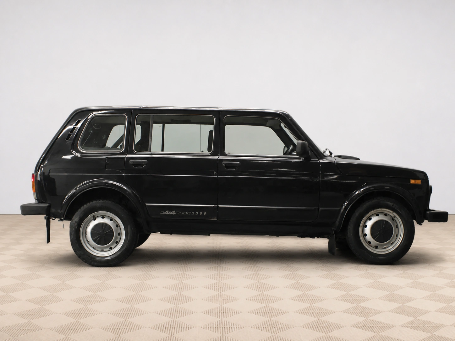 LADA (ВАЗ) - LADA (ВАЗ) 2131 (4x4) I, 2018 г.