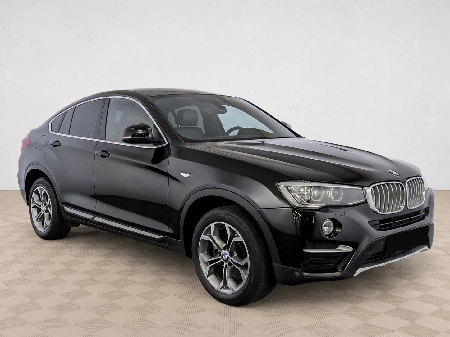 BMW - BMW X4, 2018