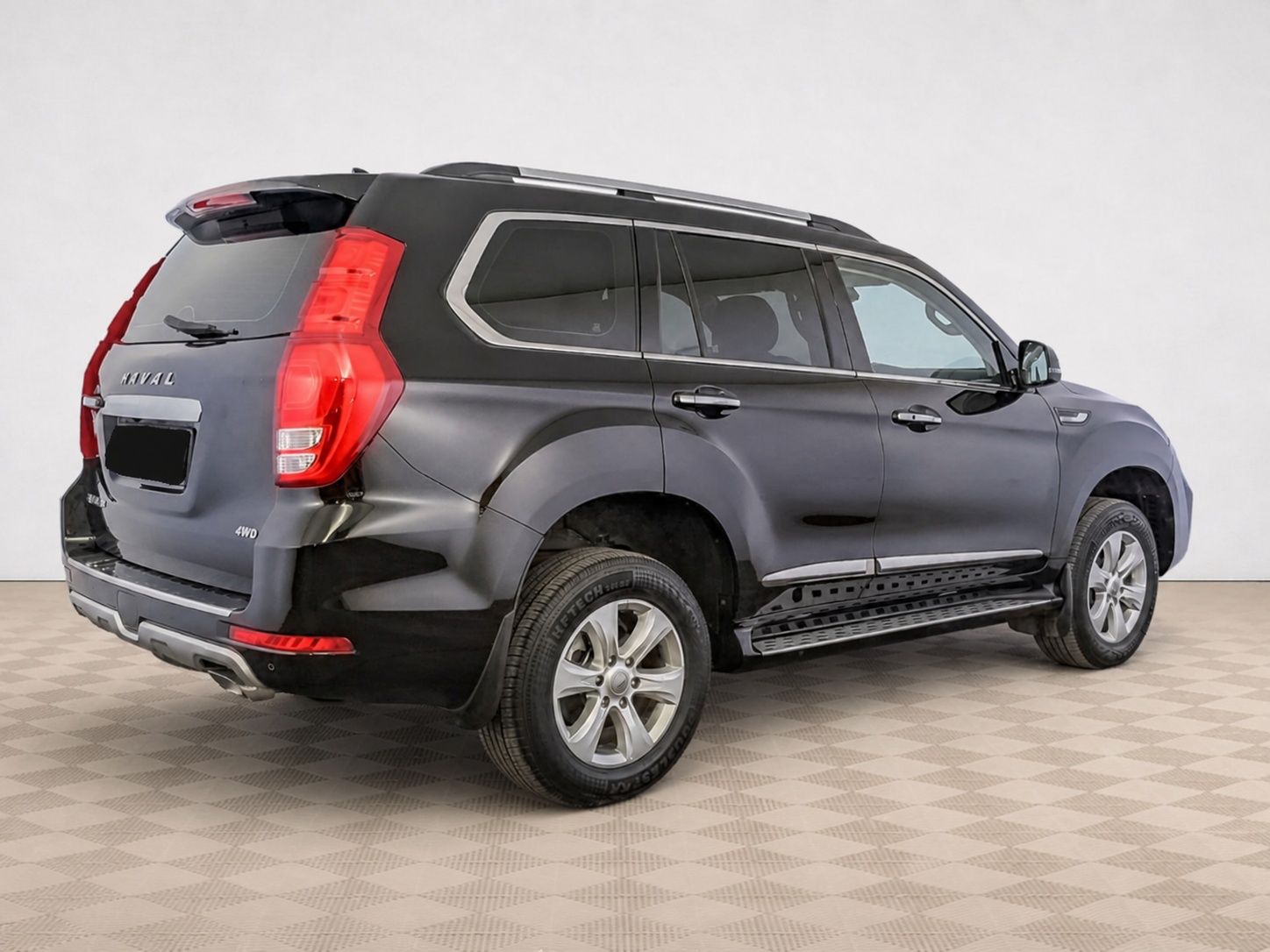Haval - Haval H9 I Рестайлинг, 2023