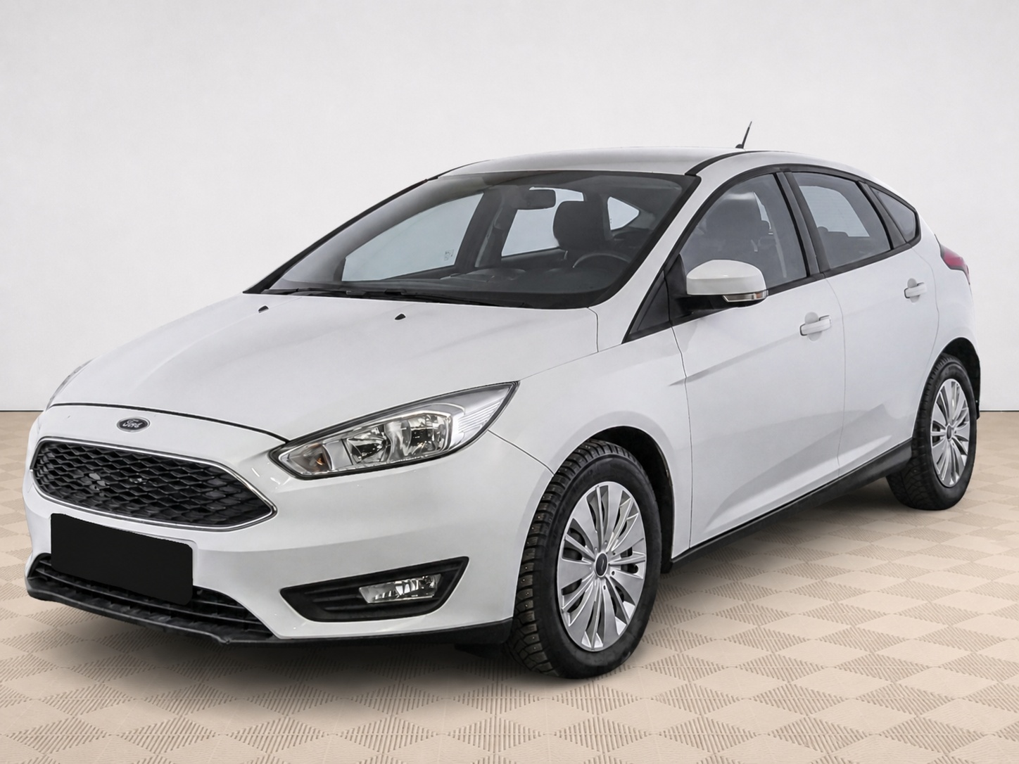Ford - Ford Focus, 2017