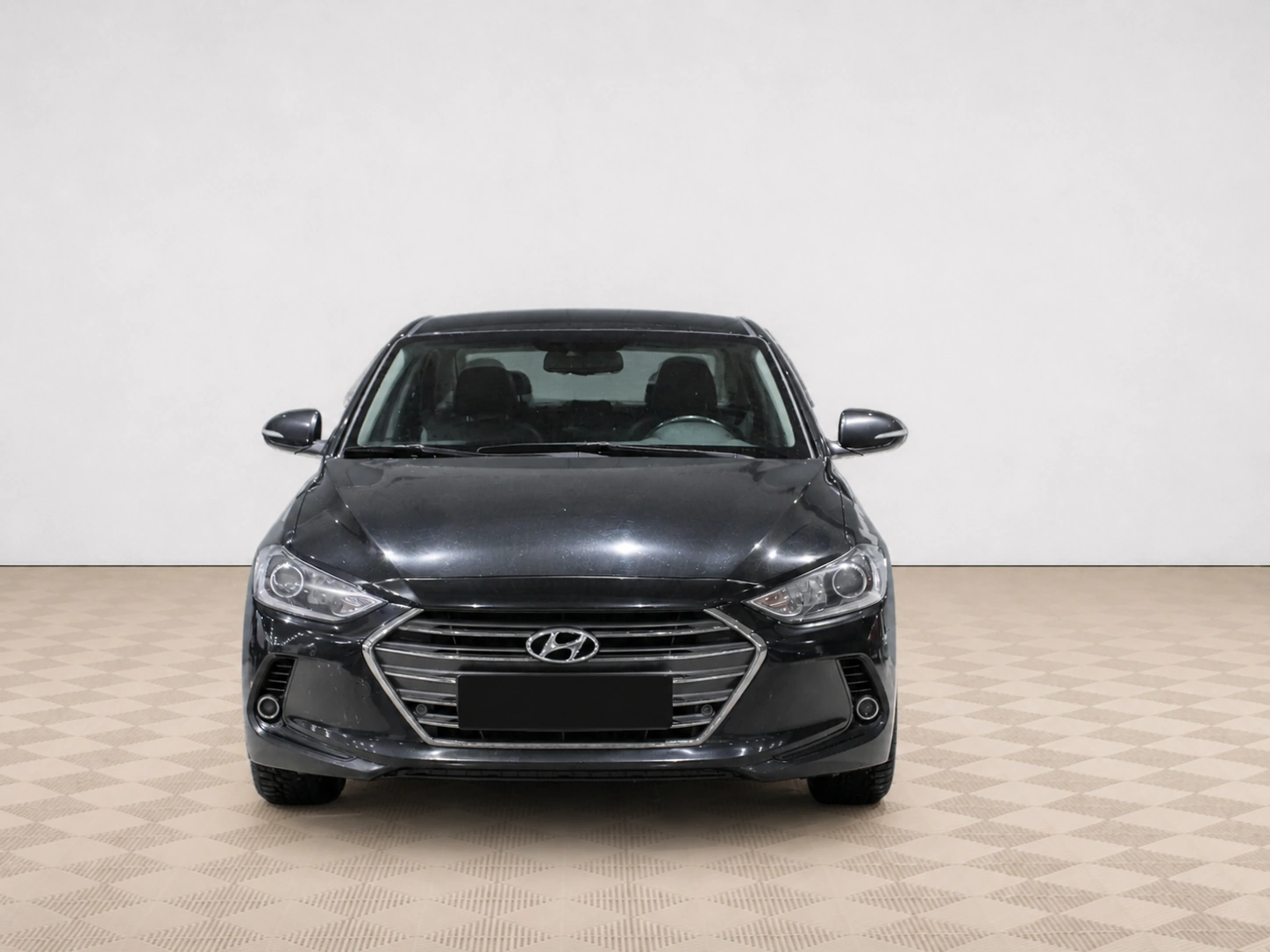 Hyundai - Hyundai Elantra VI (AD), 2018 г.