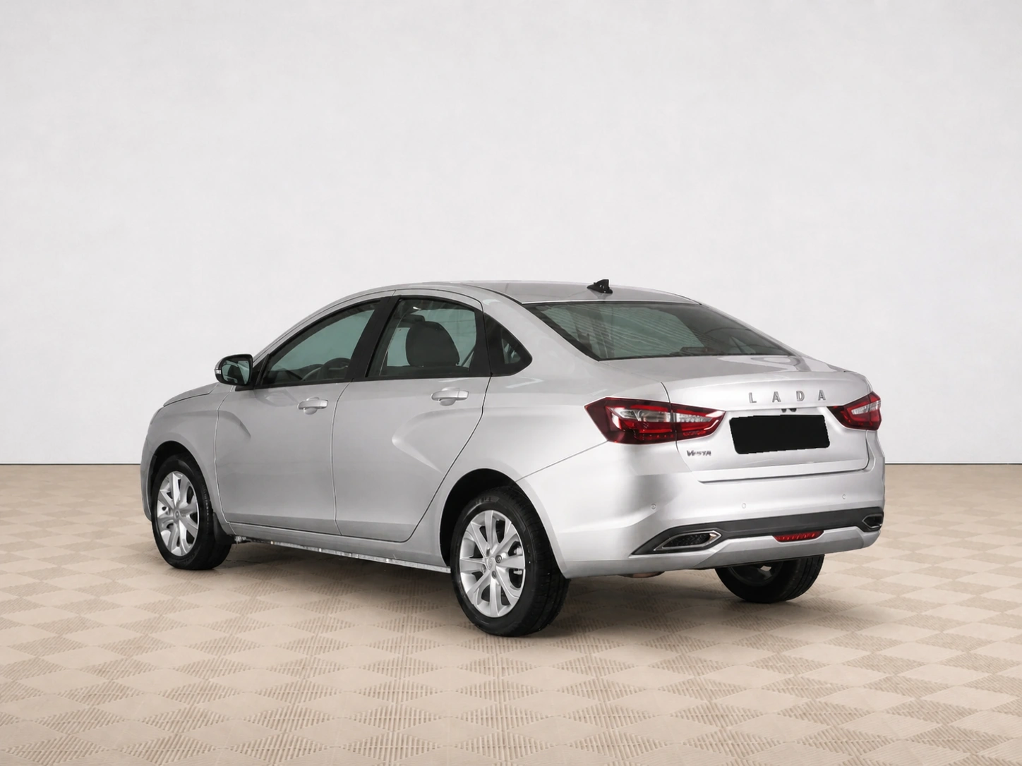LADA (ВАЗ) - LADA (ВАЗ) Vesta I Рестайлинг (NG), 2024 г.