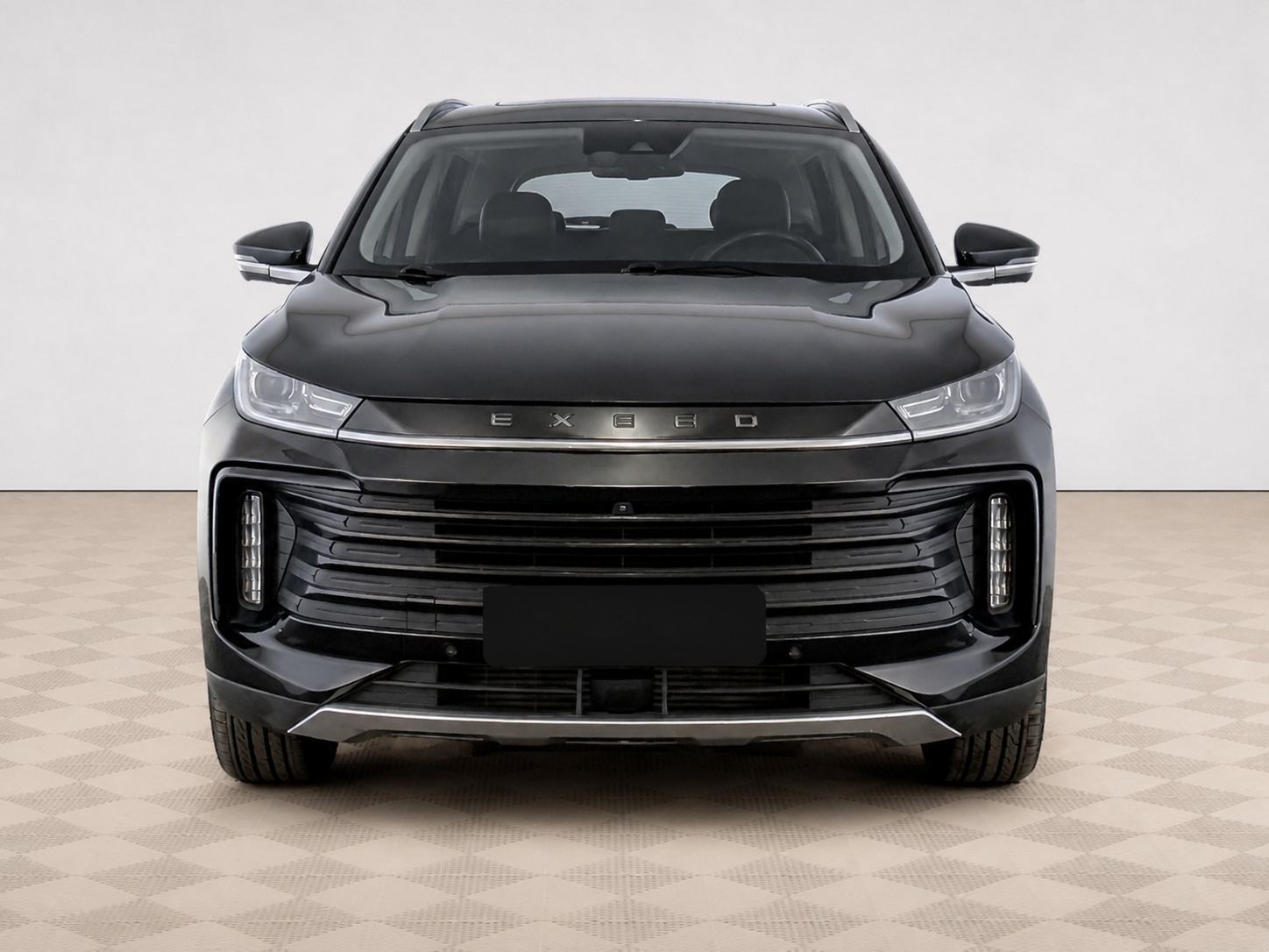 EXEED - Exeed TXL I Рестайлинг, 2022