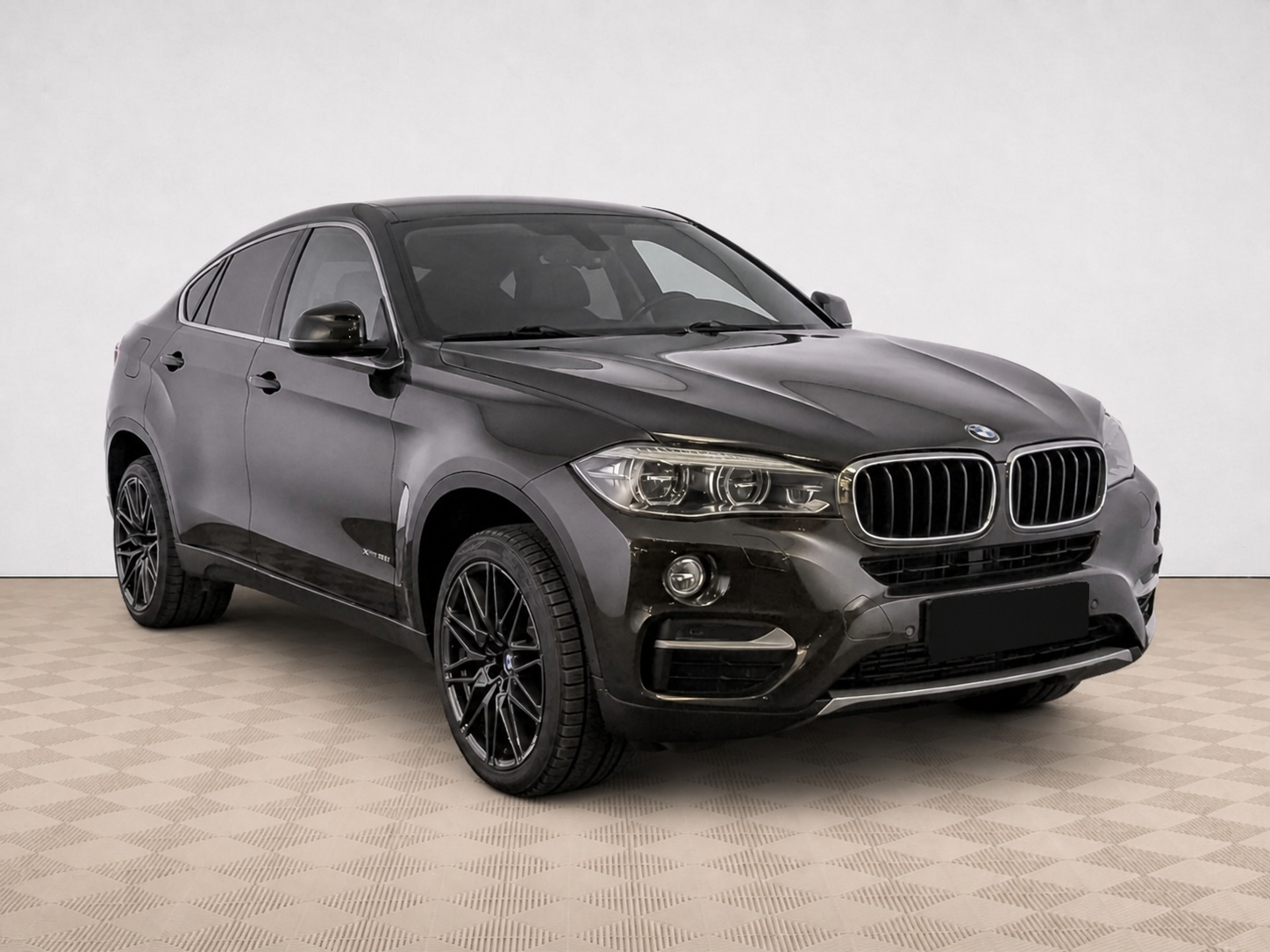 BMW - BMW X6 35i II (F16), 2016