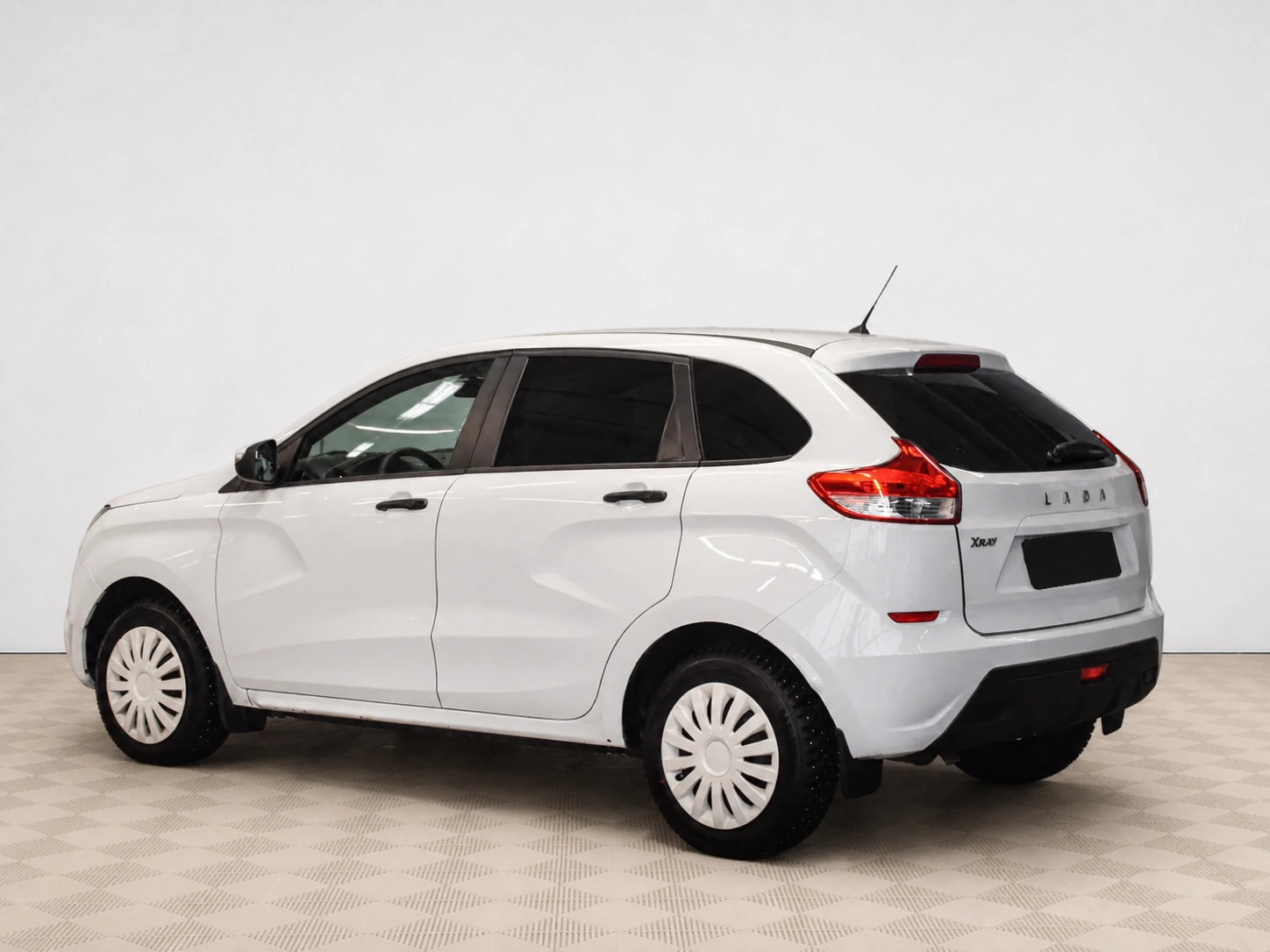 LADA (ВАЗ) - LADA (ВАЗ) XRAY I, 2019 г.