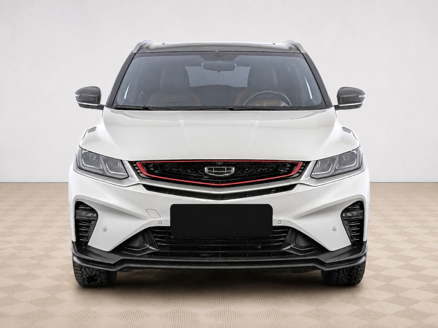 Geely - Geely Coolray I, 2022