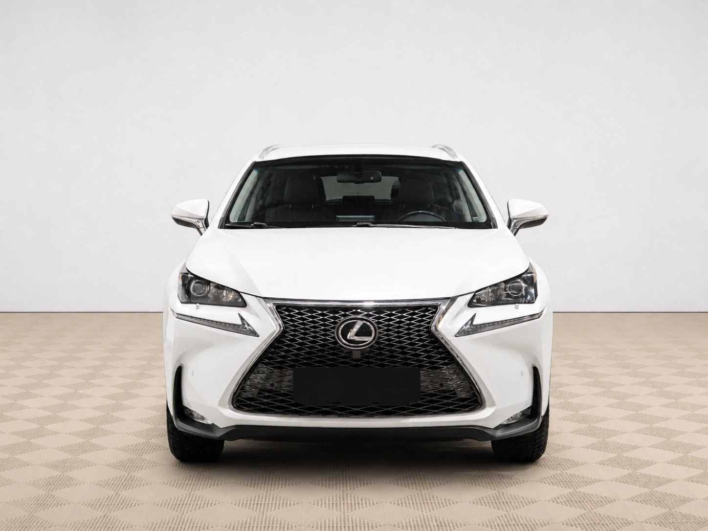 Lexus - Lexus NX I Рестайлинг, 2017 г.