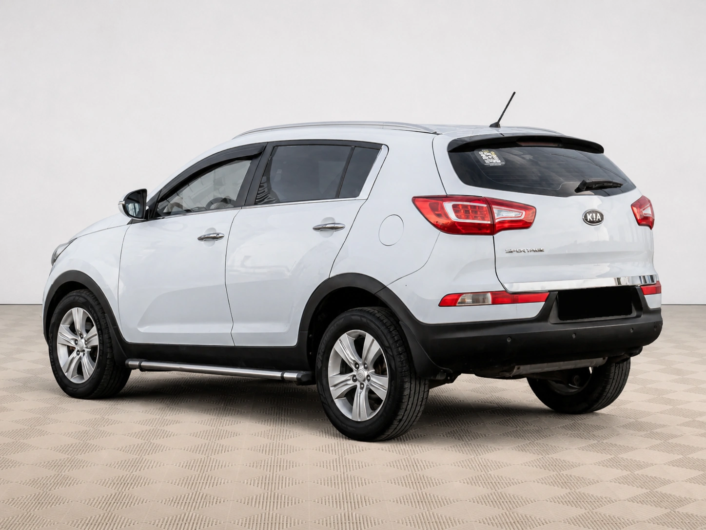 Kia - Kia Sportage III, 2012 г.