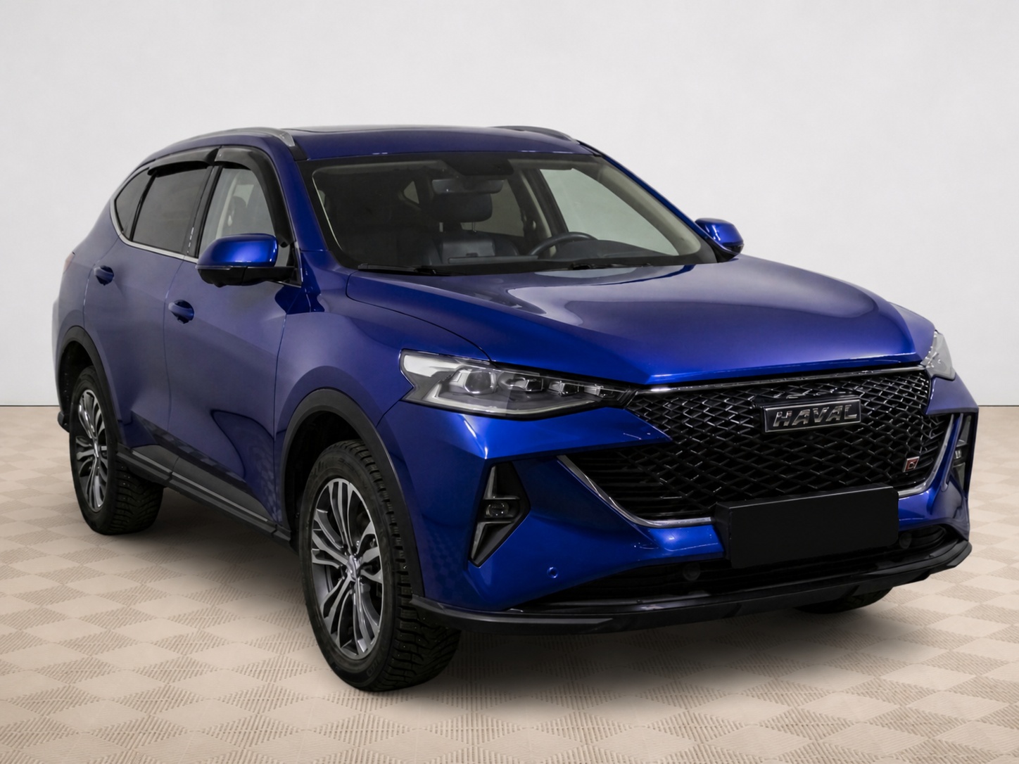 Haval - Haval F7 I Рестайлинг, 2022