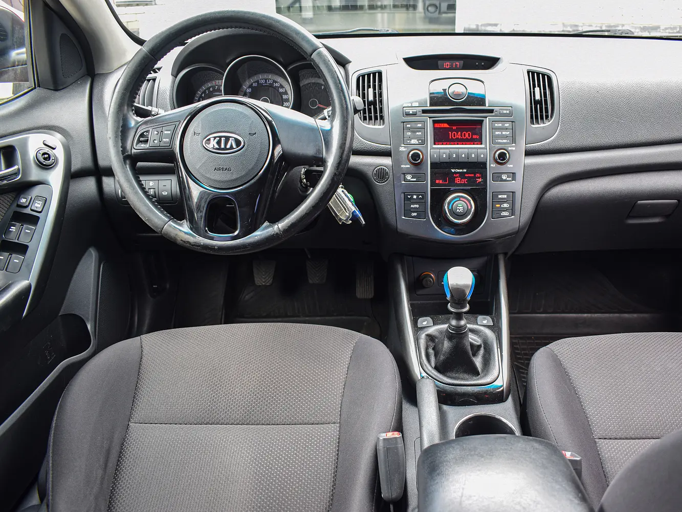 Kia - Kia Cerato II, 2013 г.