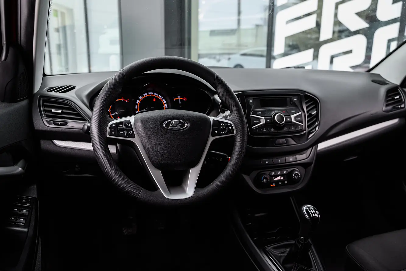 LADA (ВАЗ) - LADA (ВАЗ) Vesta SW I, 2019 г.