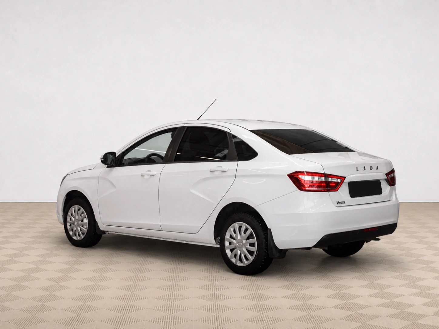 LADA (ВАЗ) - LADA (ВАЗ) Vesta I, 2019 г.