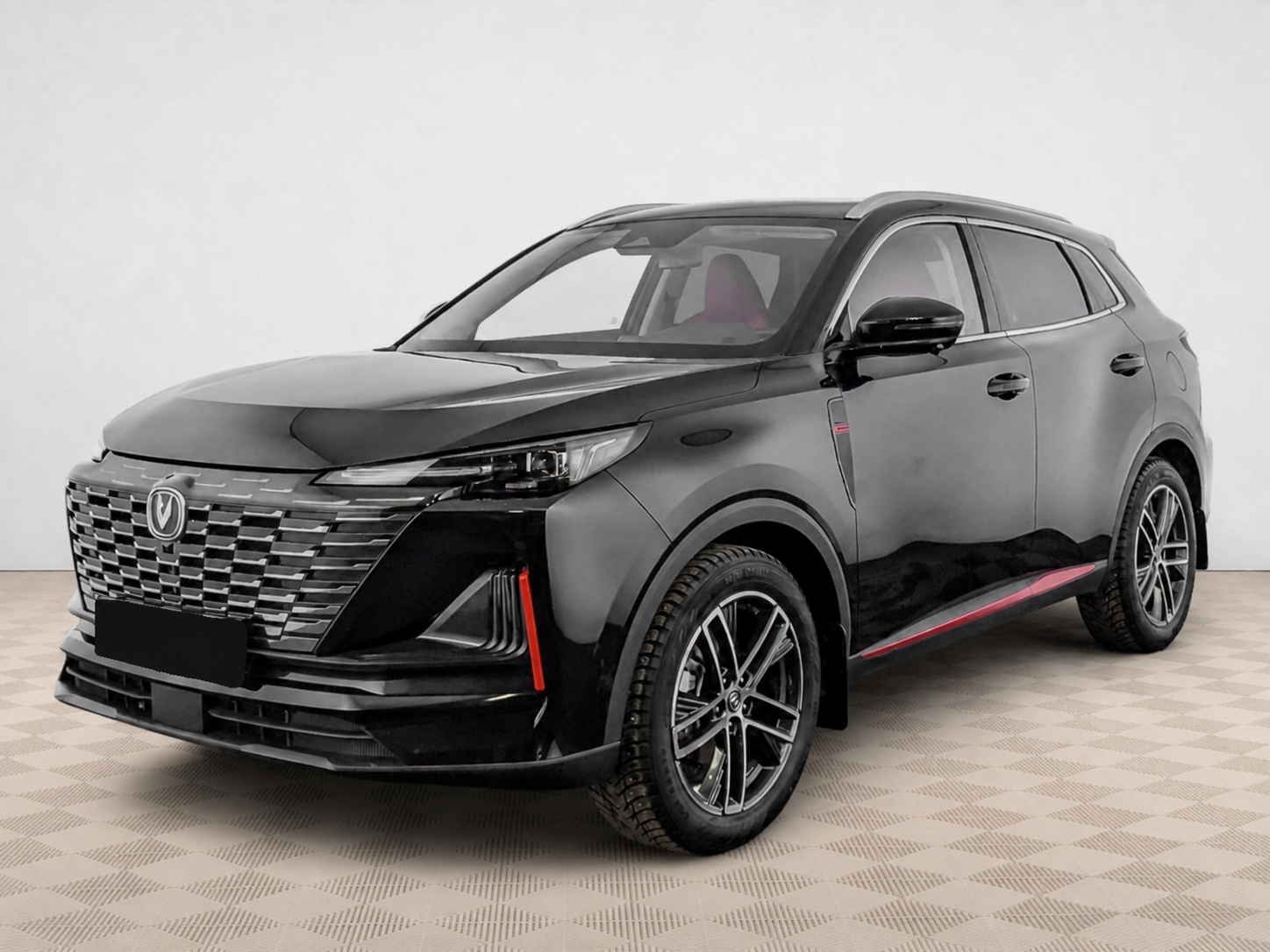 Changan - Changan UNI-S (CS55 Plus), 2024