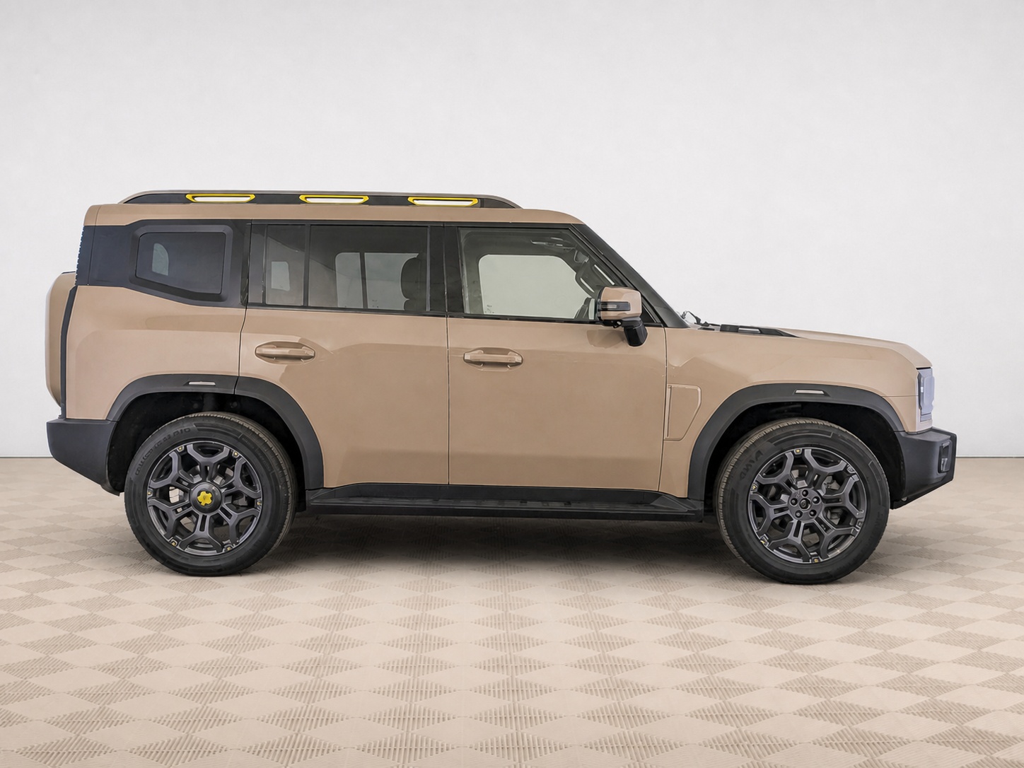 Jetour - JETOUR T2, 2024