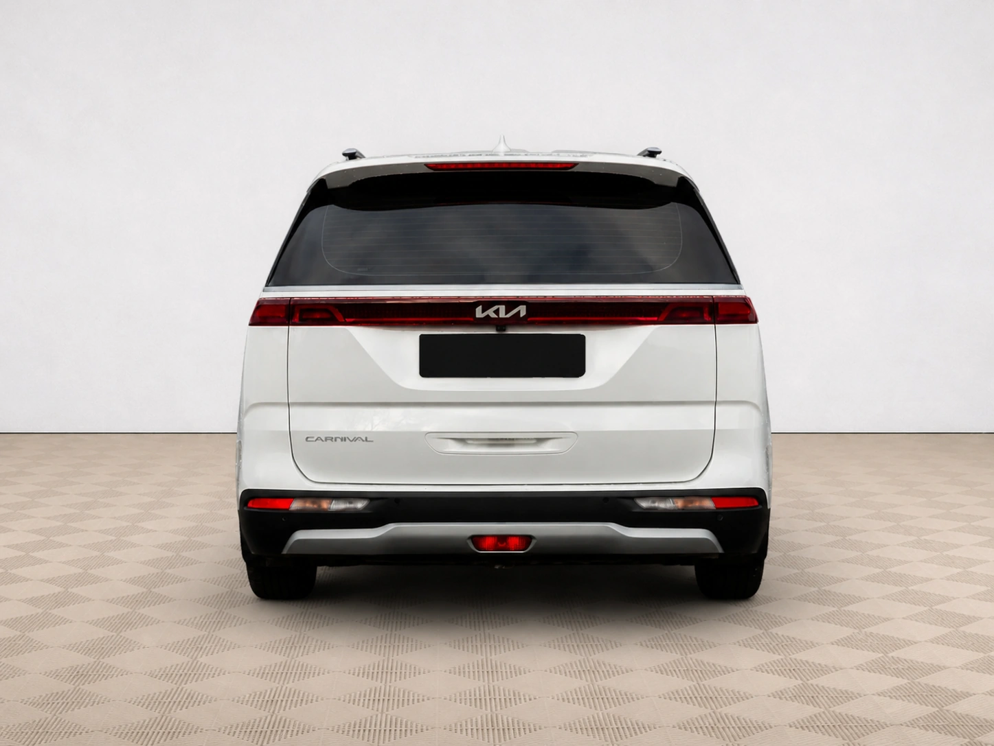 Kia - Kia Carnival IV, 2021 г.