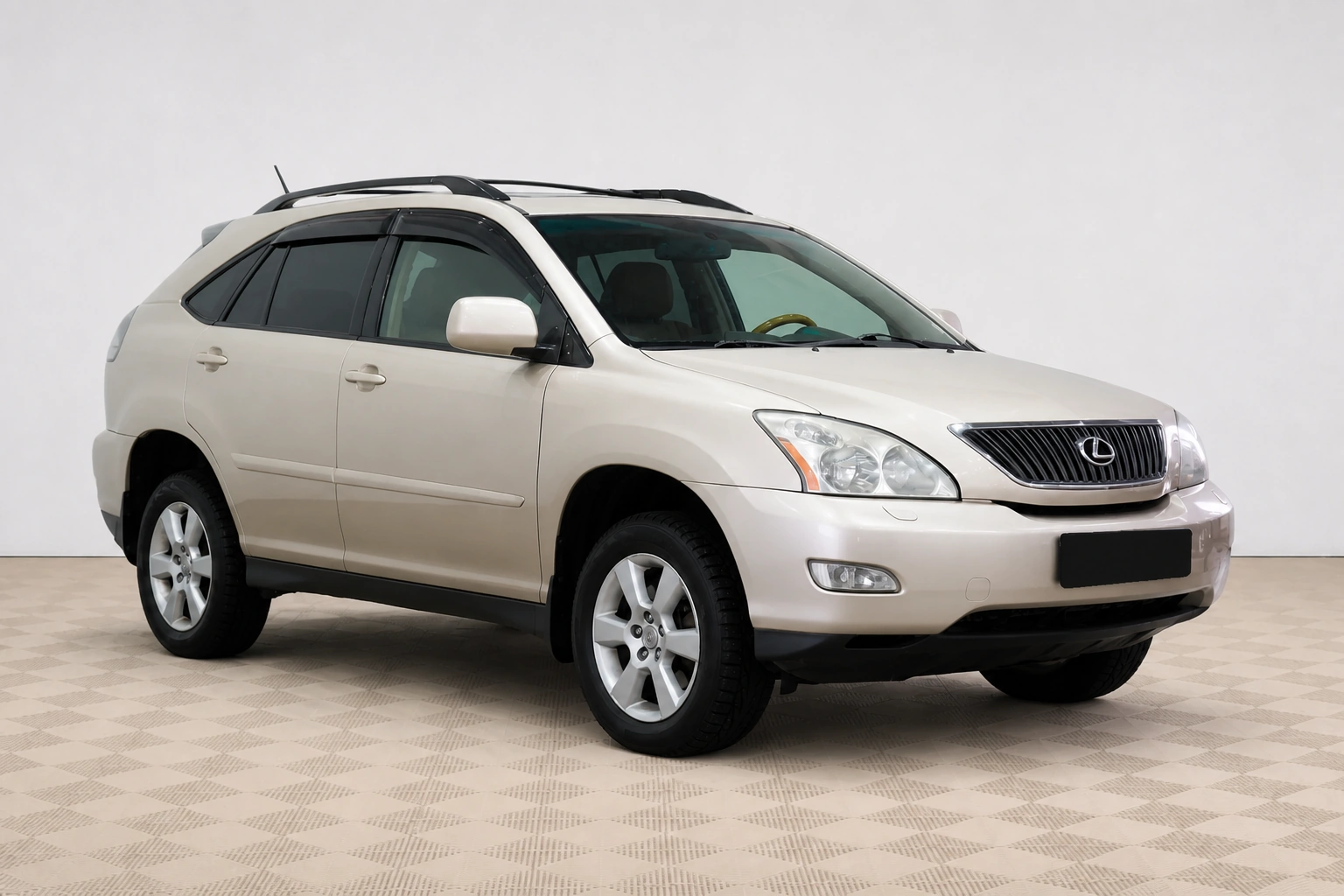 Lexus - Lexus RX II, 2003 г.