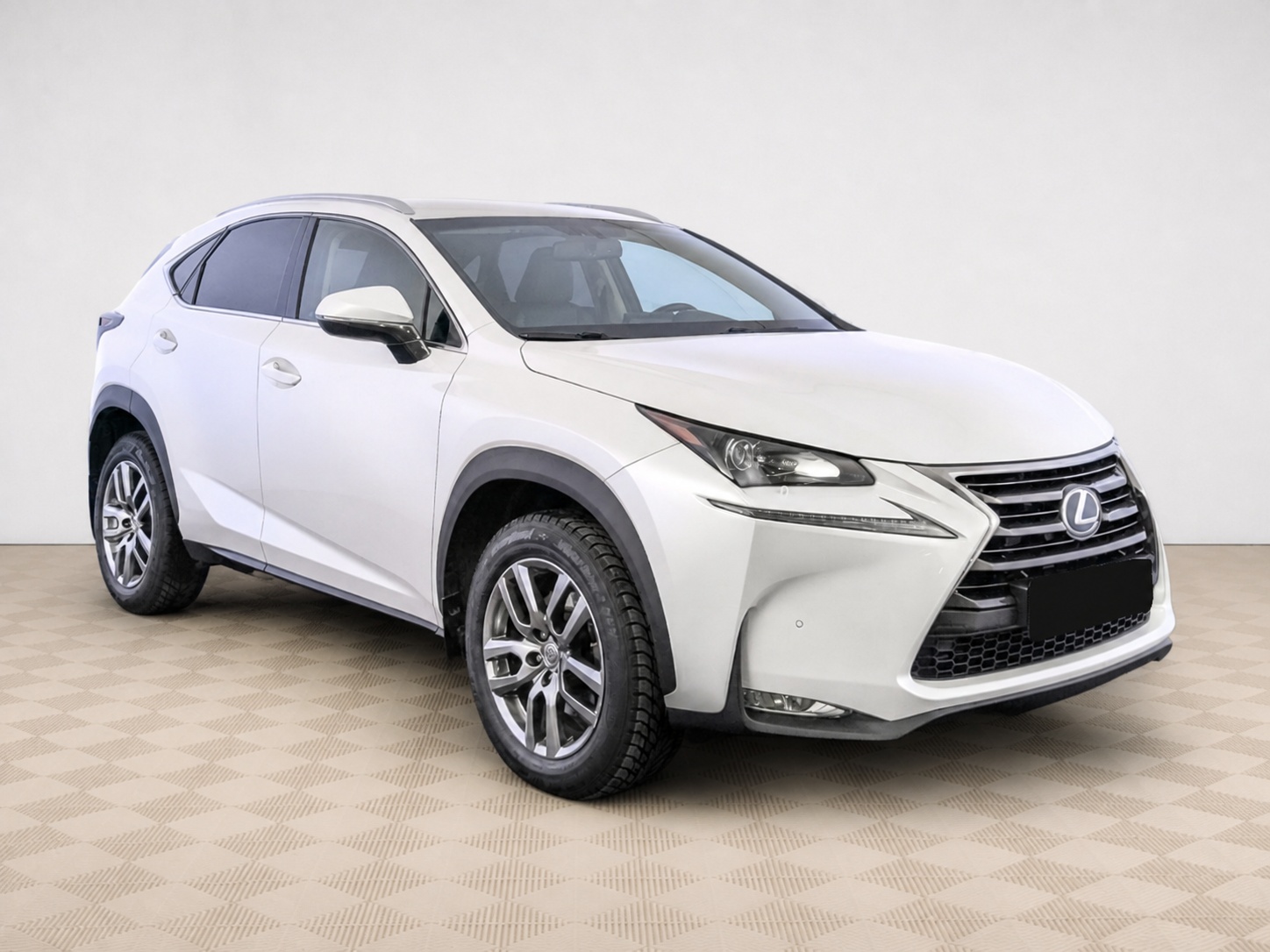 Lexus - Lexus NX 200t I, 2015