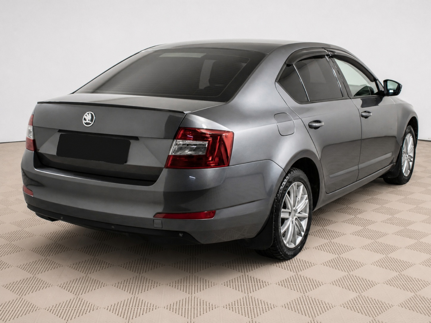 Skoda - Skoda Octavia III (A7), 2014