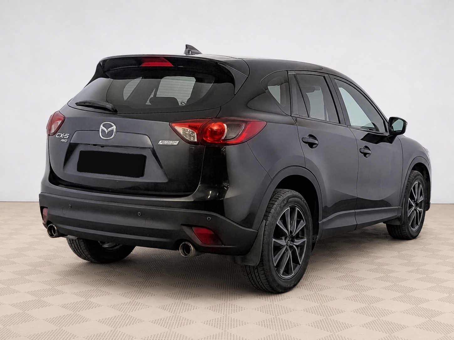 Mazda - Mazda CX-5, 2016